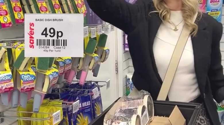 Queen of Clean Shares Top Savers Finds Under £10