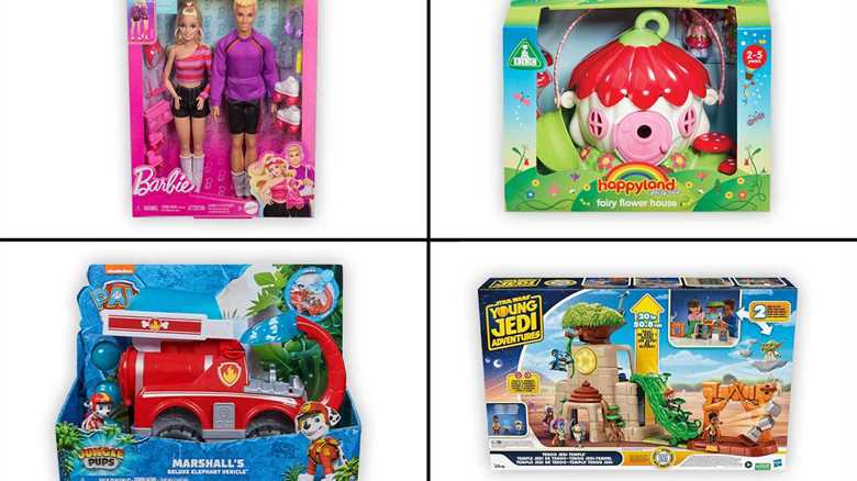 Tesco's Massive Toy Sale: Half-Price Deals for Kids Ahead of Easter and Eid