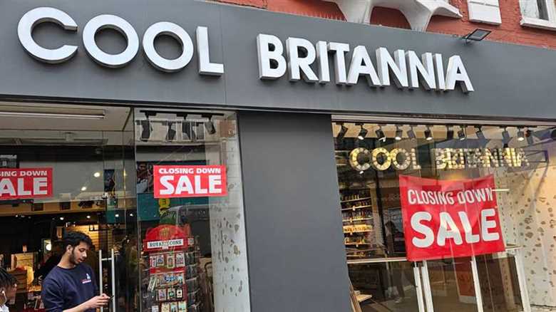 Iconic Oxford Street Shop Closes Its Doors Amid Major Retail Shake-Up