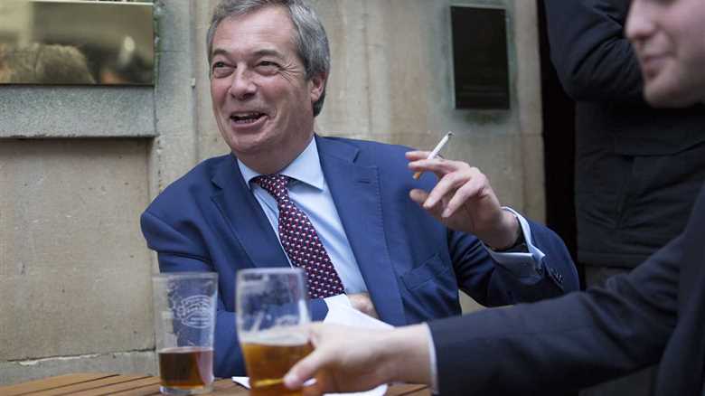 Nigel Farage Slams Labour for Crippling Britons’ Leisure Choices