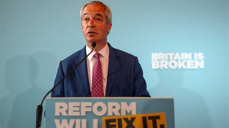 Farage Goes Full Throttle: Wants 'Deportation Minister' To Tackle 'Invasion' He Claims is Destroying Britain