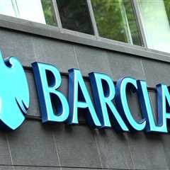 Barclays just slashed savings rates AGAIN - thousands hit today as banks keep tightening the screws