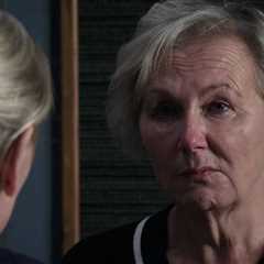 Corrie's Eileen faces MURDER rap as Sue Cleaver heads for the exit door