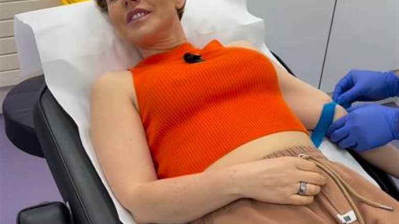 Steph Waring's Hidden Health Struggle: Hollyoaks Star Gets Real About Perimenopause