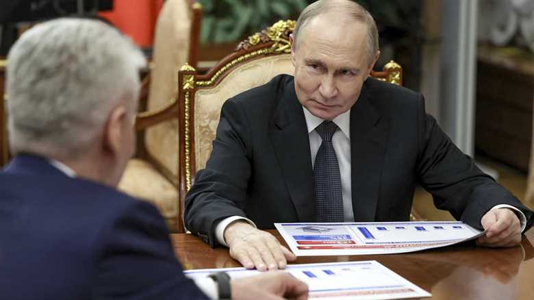 Putin Given 24-Hour Ultimatum: Accept 30-Day Ukraine Ceasefire or Face Painful Western Sanctions
