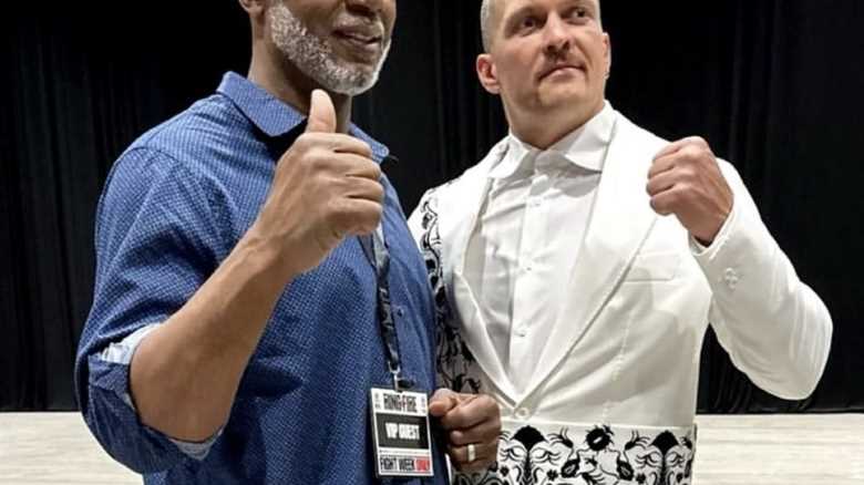 The King Slayer: Why Lennox Lewis Thinks Only One Man Can Dethrone Usyk