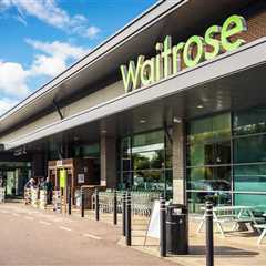 Waitrose Just Dropped Their Most Controversial Loyalty Change Yet