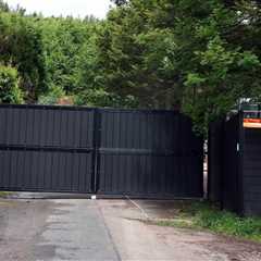 This Welsh Village War Over a 6ft Gate Is Getting Absolutely Mental