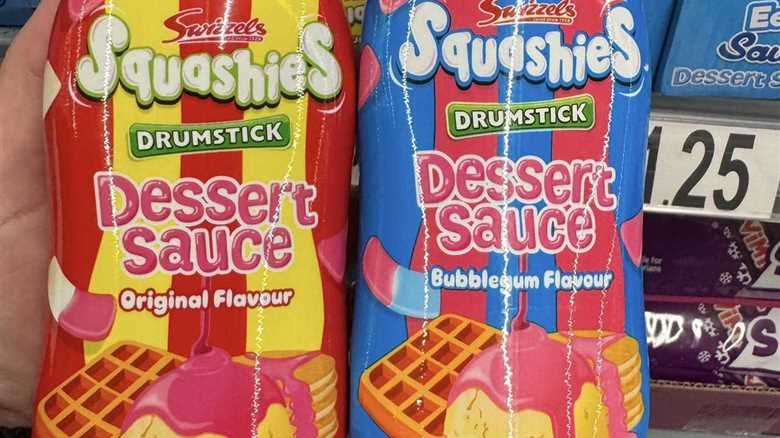 I Just Witnessed a Full-Scale Dessert Sauce Riot at Asda (And I'm Not Even Kidding)