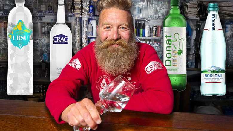 This Water Sommelier Thing is Getting Out of Hand (And I'm Here for It)