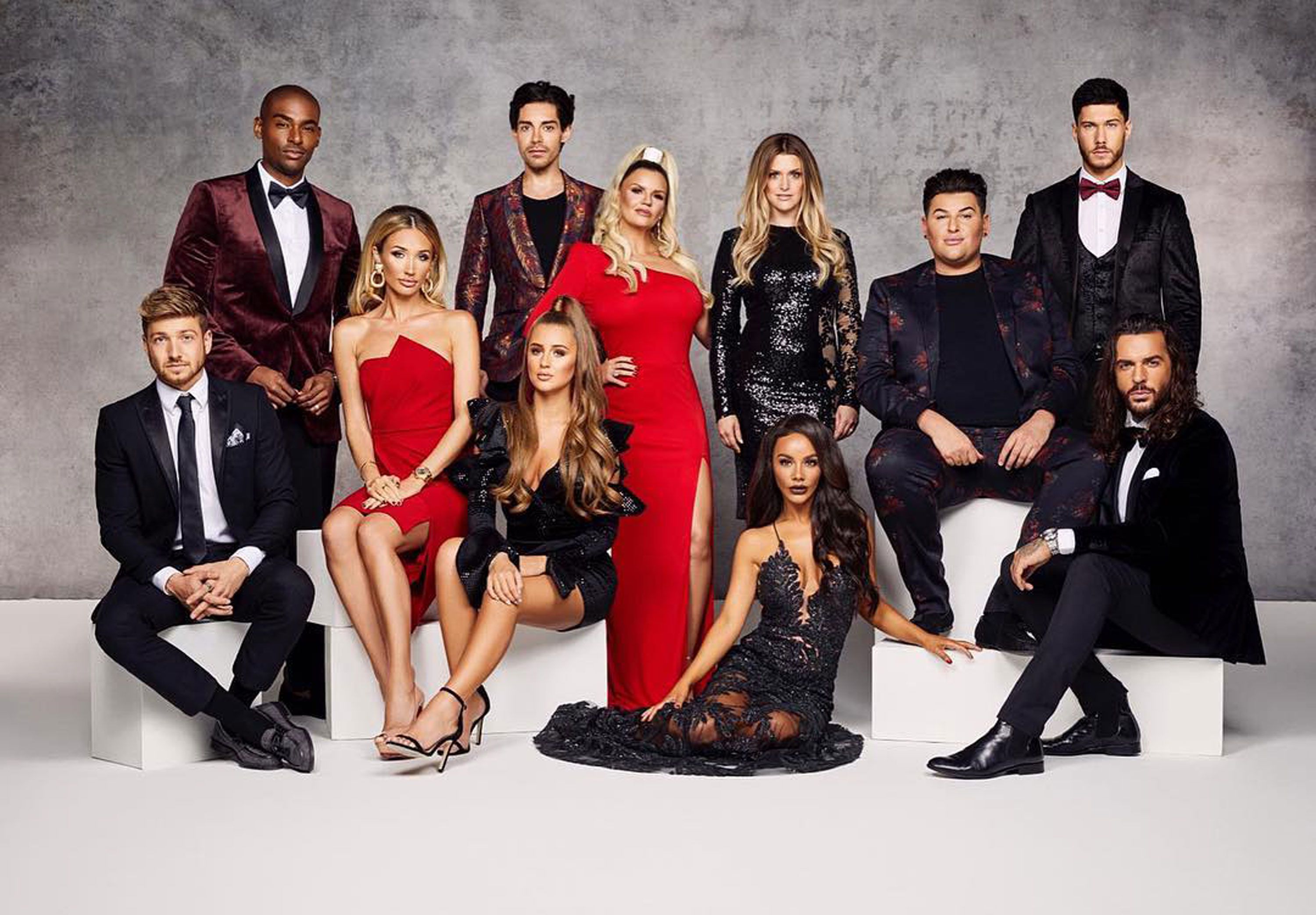 Celebs Go Dating 2020 finale date - which couples make it in E4 finale?
