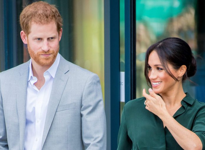 Prince Harry and Meghan Markle deny plans for tell-all interview if ...