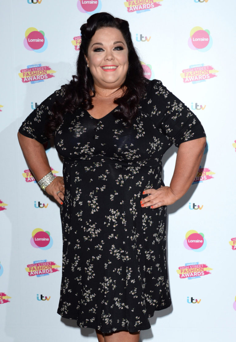 Emmerdale’s Lisa Riley reveals she had one and a half stone of excess ...
