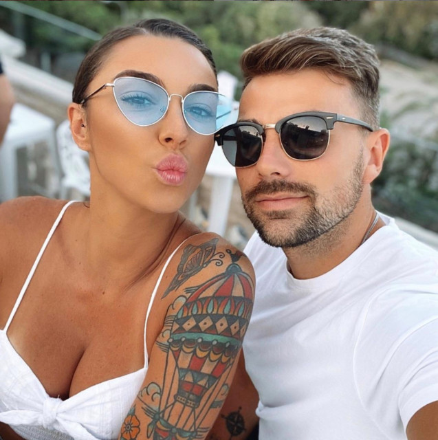 The Challenge’s Kailah Casillas engaged to Love Island’s Sam Bird as she gu...