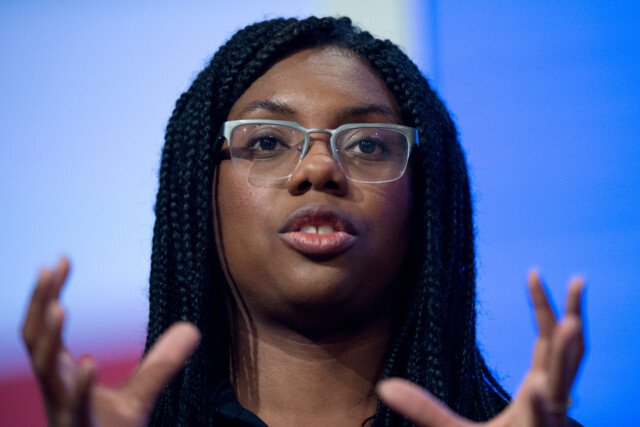 Kemi Badenoch is the rising star candidate