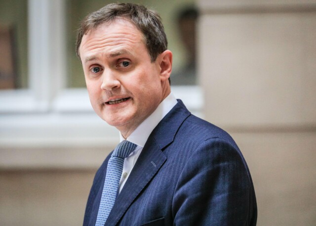 Tom Tugendhat wants increased defence spending