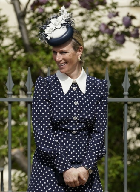 Zara Tindall is a silver medal Olympian