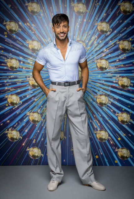 Giovanni Pernice has managed to get to the final three times
