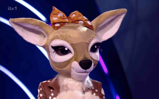 The Masked Singer fans are convinced Fawn is a top girlband star