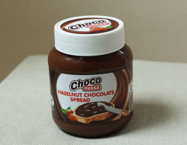 Sun Online Lynsey Hope Taste Tests-27/04/23 NUTELLA TEST: Lidl Choco Nussa Hazelnut Chocolate Spread 400g