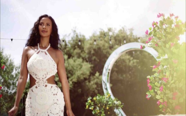 EROTEME.CO.UK FOR UK SALES: Contact Caroline +442083748542 If bylined must credit ITV2 Love Island Picture shows: Maya Jama NON-EXCLUSIVE Date: Monday 5th June 2023 Job: 230605UT20 London, UK EROTEME.CO.UK Disclaimer note of Eroteme Ltd: Eroteme Ltd does not claim copyright for this image. This image is merely a supply image and payment will be on supply/usage fee only.