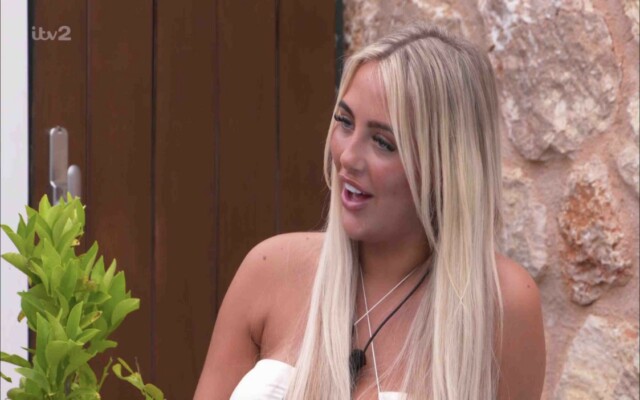 EROTEME.CO.UK FOR UK SALES: Contact Caroline +442083748542 If bylined must credit ITV2 Love Island Picture shows: Jess Harding and Sammy are on a date NON-EXCLUSIVE Date: Thursday 8th June 2023 Job: 230608UT16 London, UK EROTEME.CO.UK Disclaimer note of Eroteme Ltd: Eroteme Ltd does not claim copyright for this image. This image is merely a supply image and payment will be on supply/usage fee only.