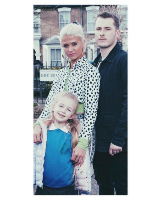 EastEnders star Max Bowden shares emotional tribute to co-star Danielle Harold after heartbreaking Lola Pearce death