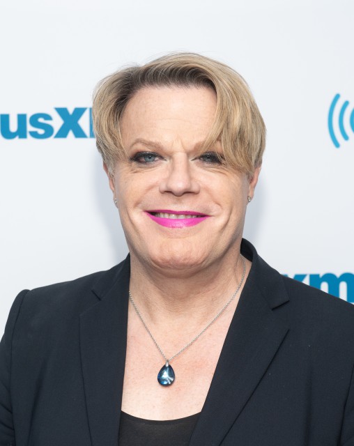 Eddie Izzard has revealed she will soon go by the name Suzy