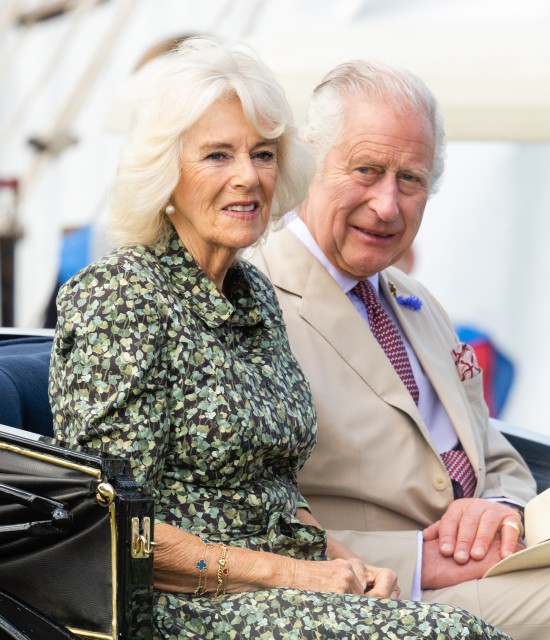 Charles and Camilla will start their three-week holiday at Balmoral, where Her Majesty passed away