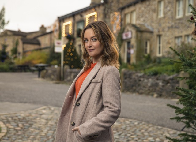 Paula Lane has joined the cast of ITVs Emmerdale
Credit: ITV